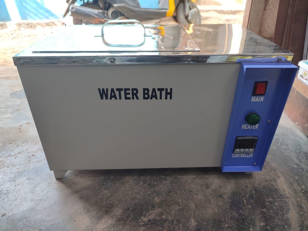 Accelerated Curing Tank for Concrete Specimens